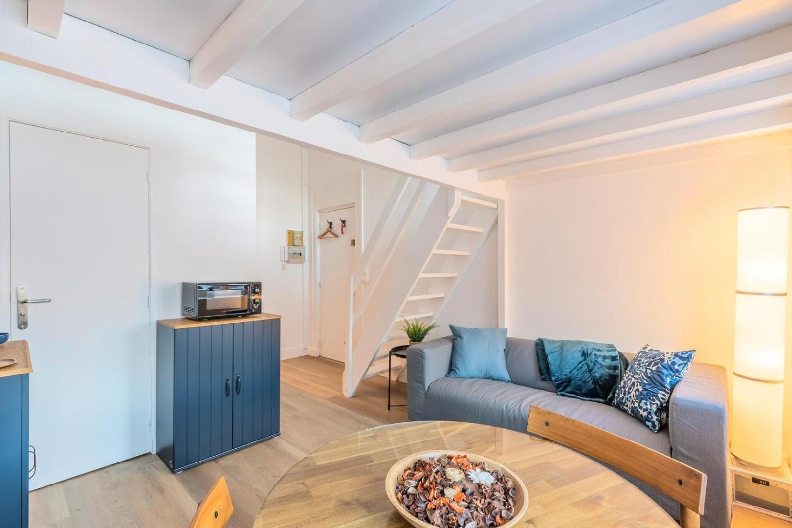 Appartement Joli A Deux Pas De L'universite Catholique Rijsel