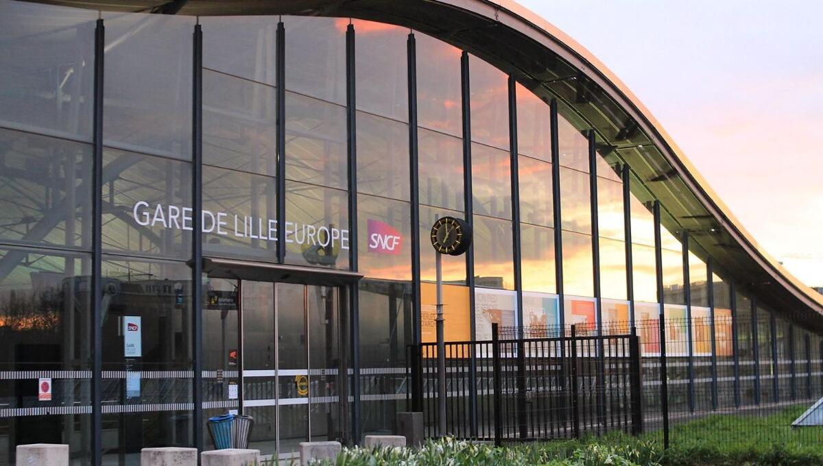 Joli A Deux Pas De L'universite Catholique Lille